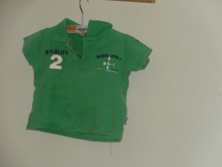 Shirt maat 74 E1,-
